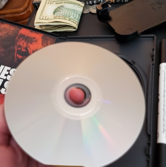 4 diffrent GENTLY used DVDs Horror movies - Picture 4 of 8